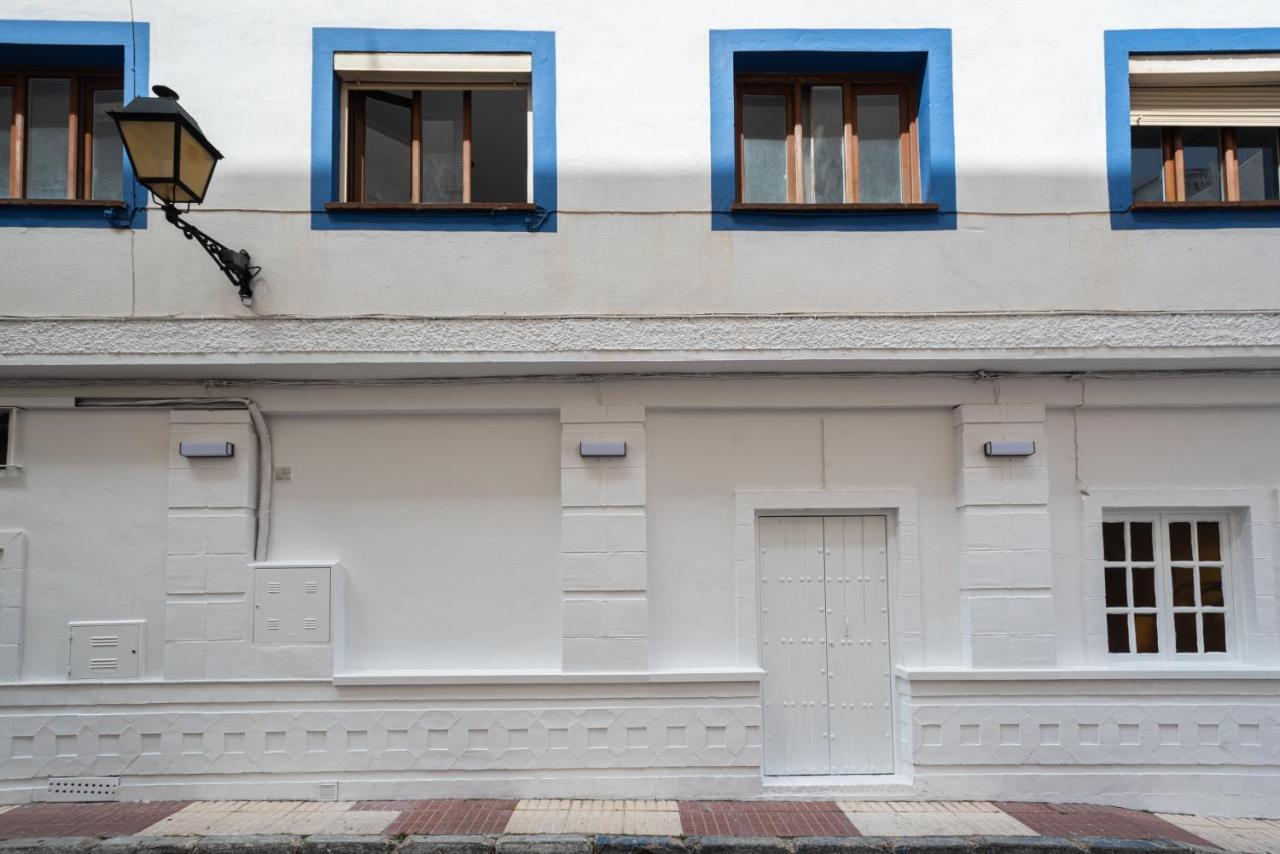 Hostal Pension Alicia San Pedro de Alcántara Exterior foto